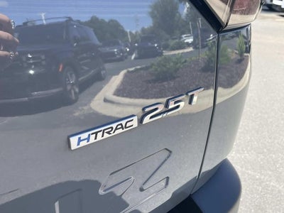 2023 Hyundai Santa Cruz SEL Premium