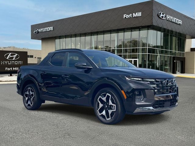 2024 Hyundai Santa Cruz Limited