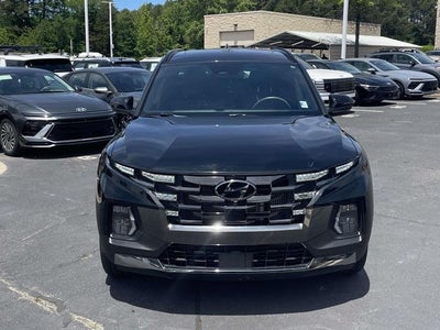 2024 Hyundai Santa Cruz Limited