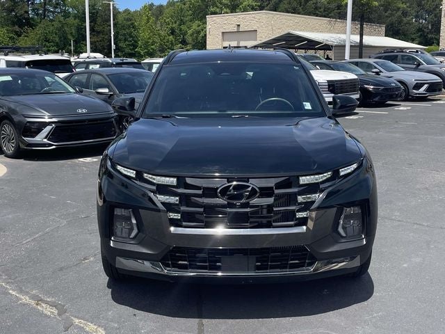2024 Hyundai Santa Cruz Limited
