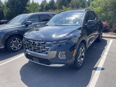 2024 Hyundai Santa Cruz Limited