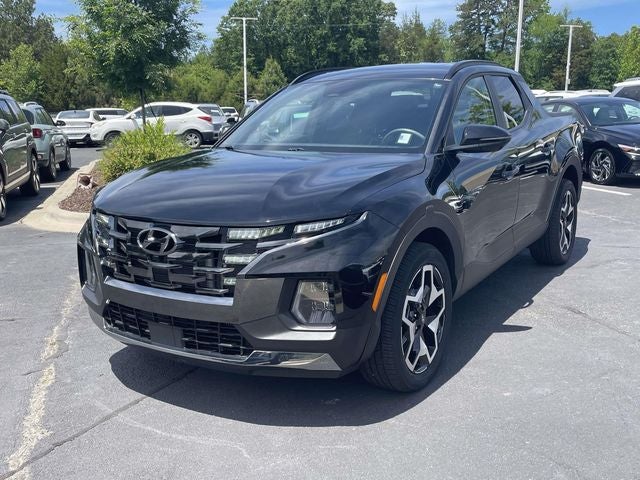 2024 Hyundai Santa Cruz Limited