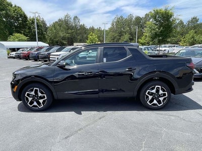 2024 Hyundai Santa Cruz Limited