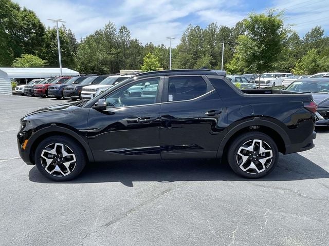 2024 Hyundai Santa Cruz Limited