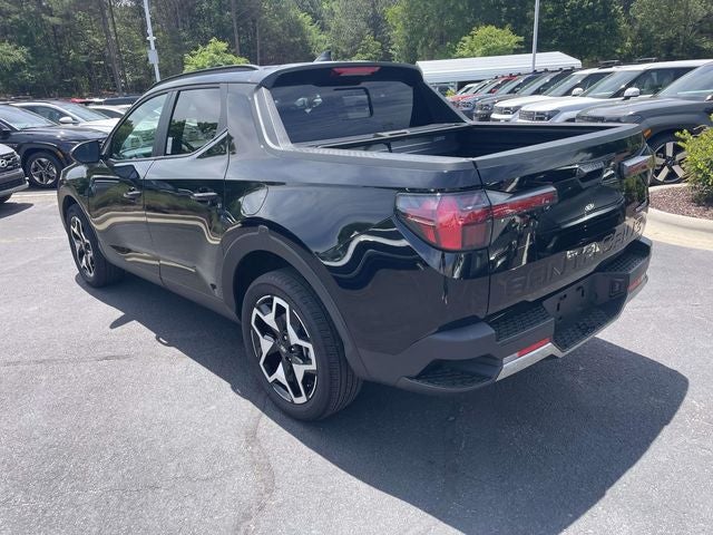 2024 Hyundai Santa Cruz Limited