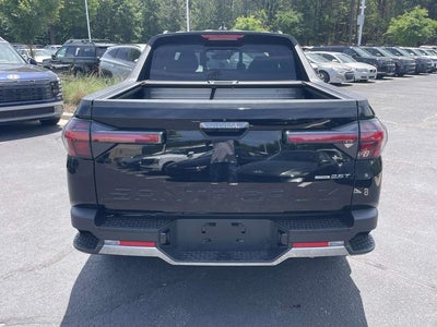 2024 Hyundai Santa Cruz Limited