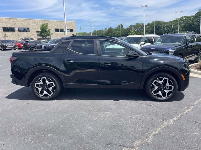2024 Hyundai Santa Cruz Limited