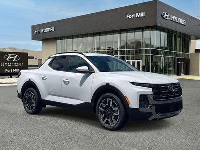 2026 Hyundai Santa Cruz Limited AWD