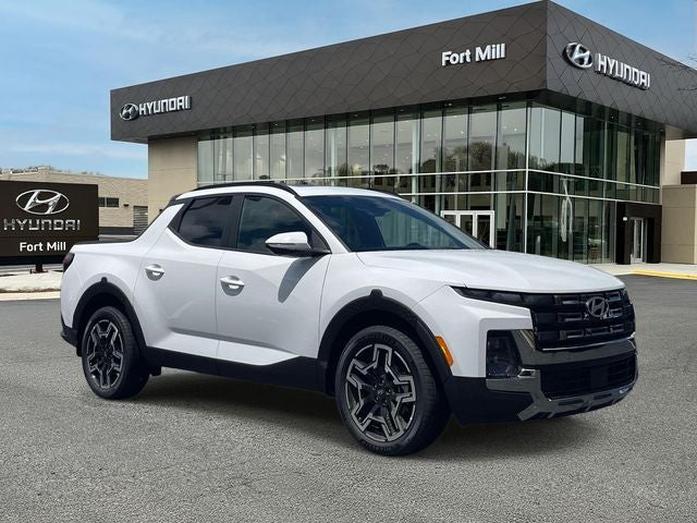 2026 Hyundai Santa Cruz Limited AWD