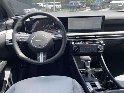 2026 Hyundai Santa Cruz Limited AWD