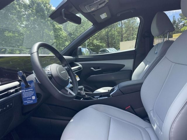 2026 Hyundai Santa Cruz Limited AWD