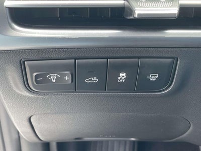2026 Hyundai Santa Cruz Limited AWD