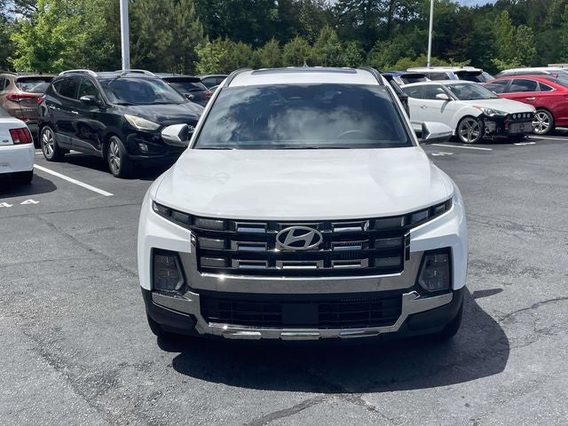 2026 Hyundai Santa Cruz Limited AWD