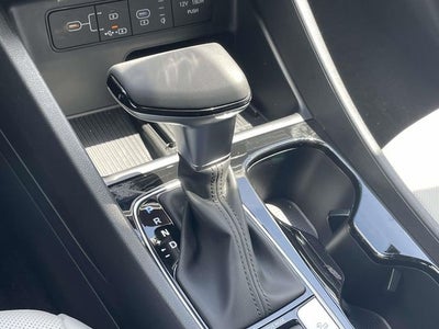 2026 Hyundai Santa Cruz Limited AWD