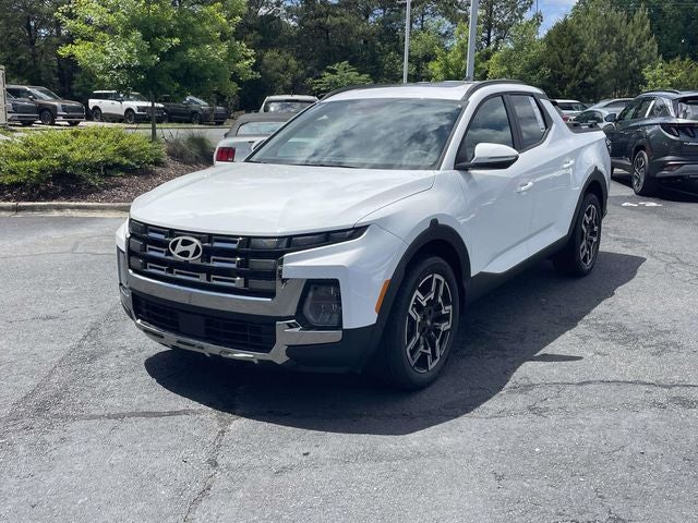 2026 Hyundai Santa Cruz Limited AWD