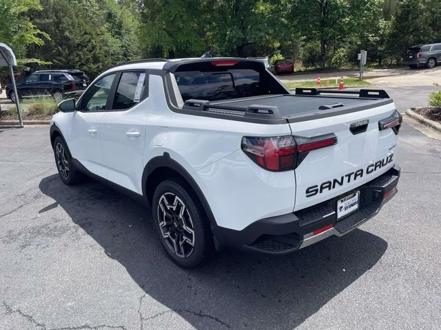 2026 Hyundai Santa Cruz Limited AWD