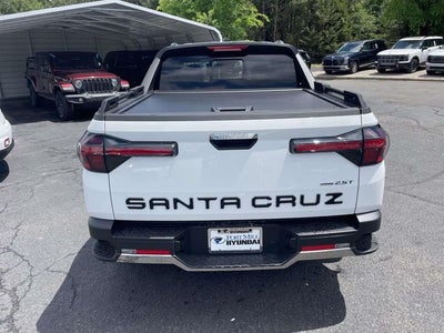 2026 Hyundai Santa Cruz Limited AWD