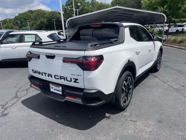 2026 Hyundai Santa Cruz Limited AWD