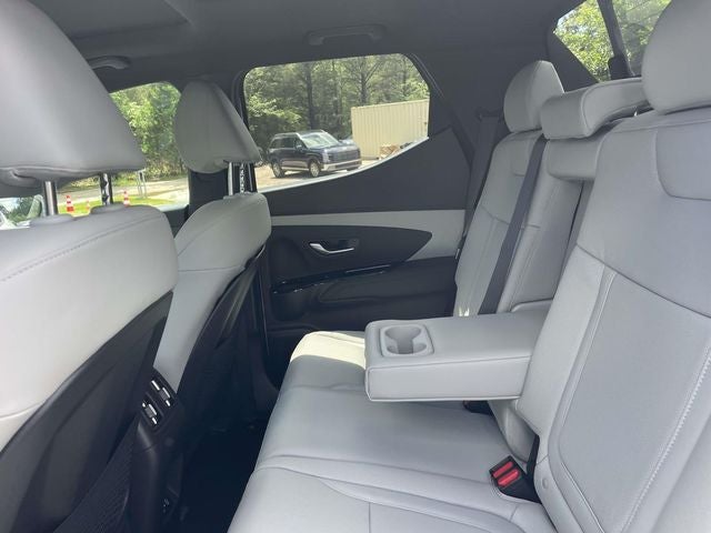 2026 Hyundai Santa Cruz Limited AWD