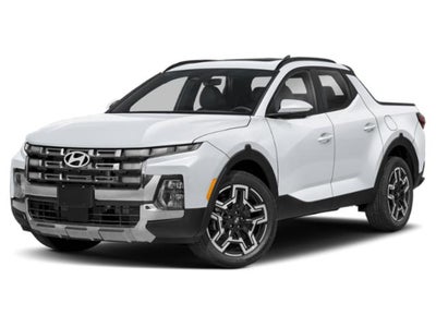 2026 Hyundai Santa Cruz Limited