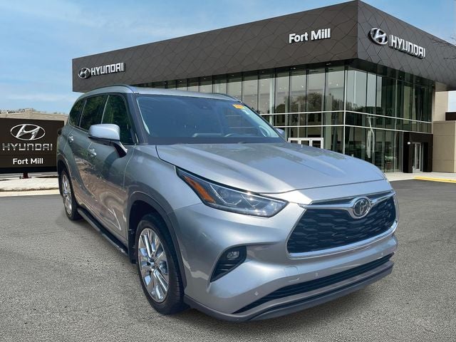 2020 Toyota Highlander Limited