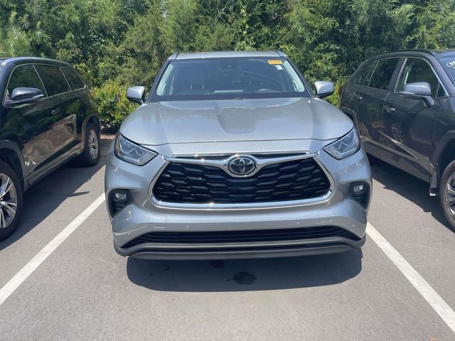 2020 Toyota Highlander Limited
