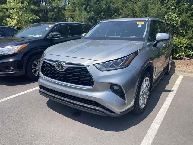 2020 Toyota Highlander Limited