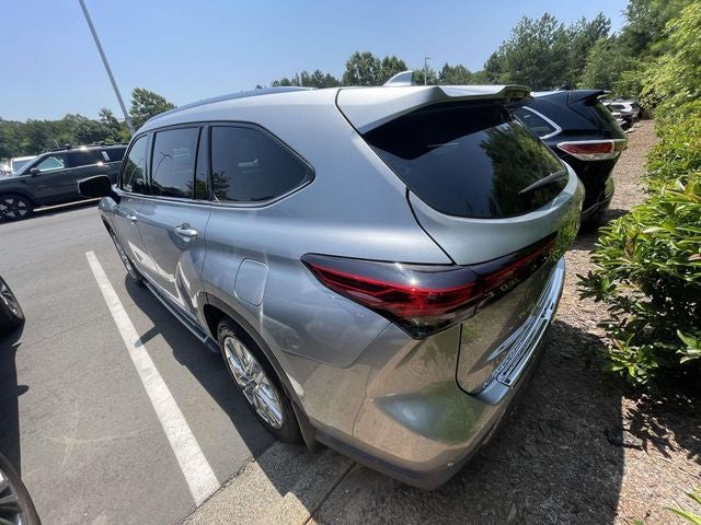 2020 Toyota Highlander Limited