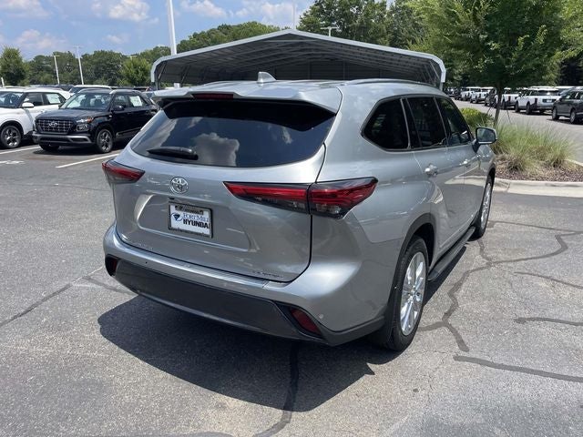 2020 Toyota Highlander Limited