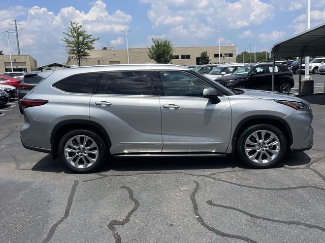 2020 Toyota Highlander Limited