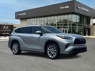 2020 Toyota Highlander Limited