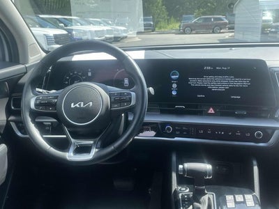 2025 Kia Sportage SX-Prestige