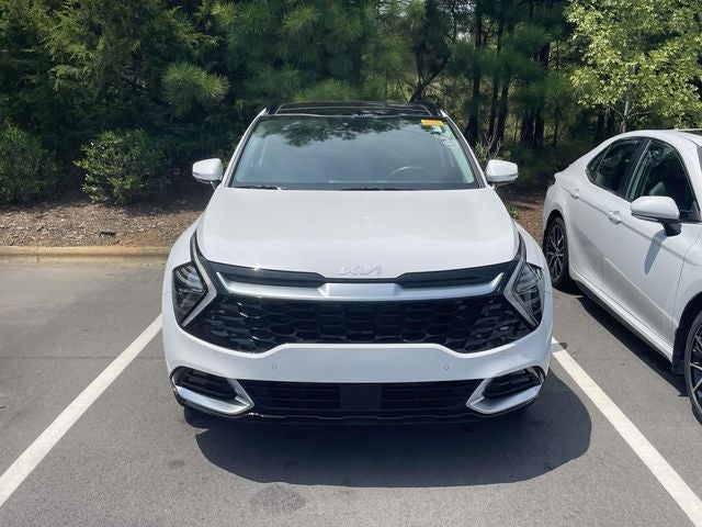 2025 Kia Sportage SX-Prestige