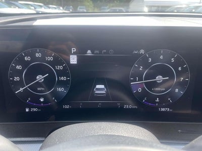 2025 Kia Sportage SX-Prestige