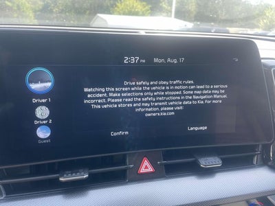 2025 Kia Sportage SX-Prestige