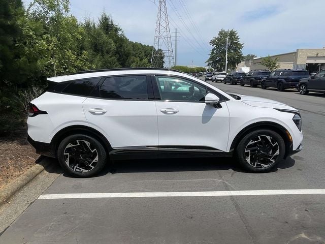 2025 Kia Sportage SX-Prestige