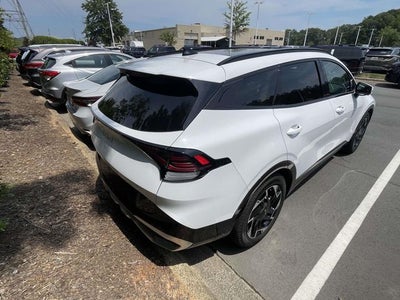 2025 Kia Sportage SX-Prestige