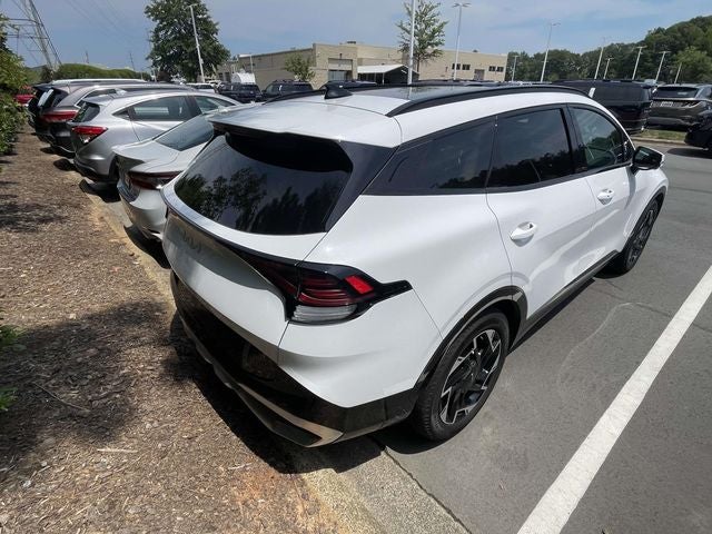 2025 Kia Sportage SX-Prestige
