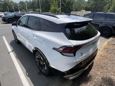 2025 Kia Sportage SX-Prestige