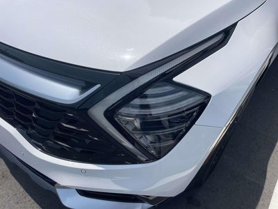 2025 Kia Sportage SX-Prestige