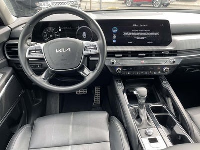 2024 Kia Telluride SX