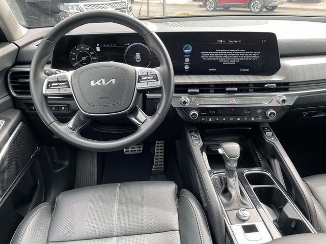 2024 Kia Telluride SX