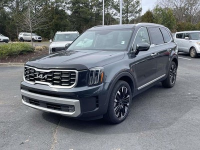 2024 Kia Telluride SX
