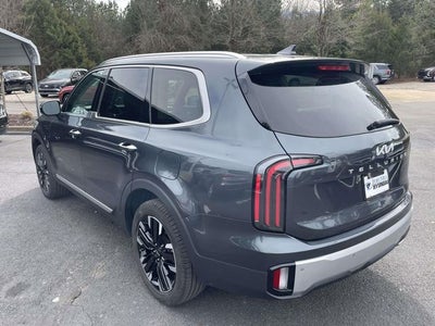 2024 Kia Telluride SX