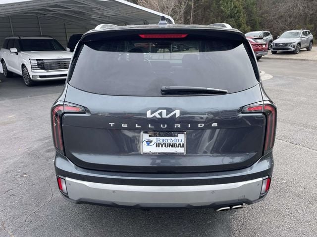 2024 Kia Telluride SX