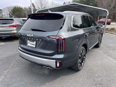 2024 Kia Telluride SX