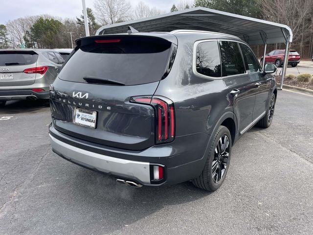2024 Kia Telluride SX