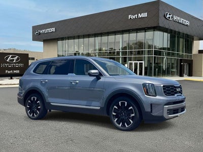 2023 Kia Telluride SX