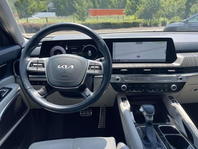 2023 Kia Telluride SX