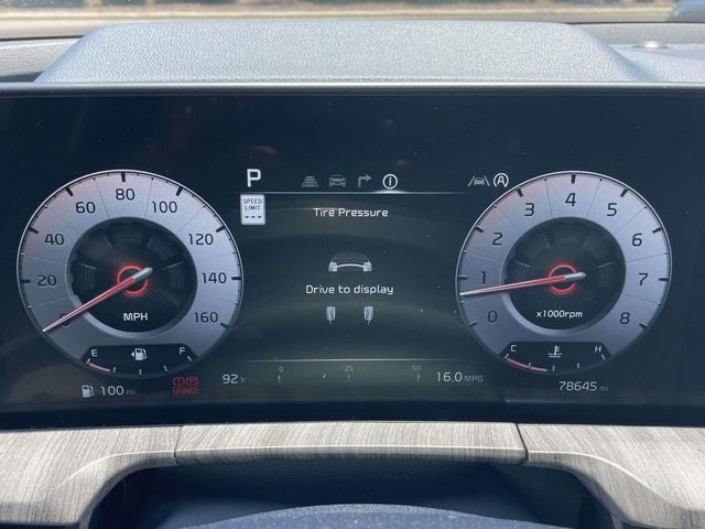 2023 Kia Telluride SX